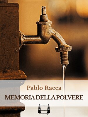 cover image of Memoria della polvere